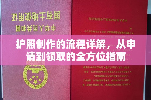 土默特左旗护照制作的流程详解，从申请到领取的全方位指南