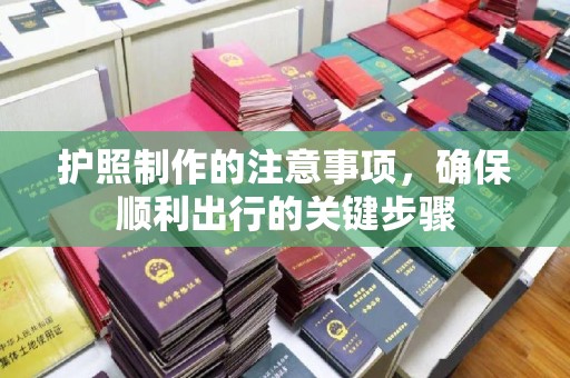 土默特左旗护照制作的注意事项，确保顺利出行的关键步骤