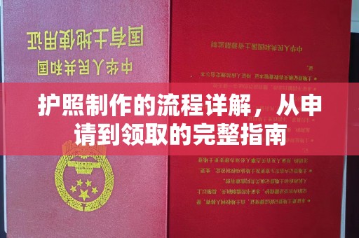 土默特左旗护照制作的流程详解，从申请到领取的完整指南