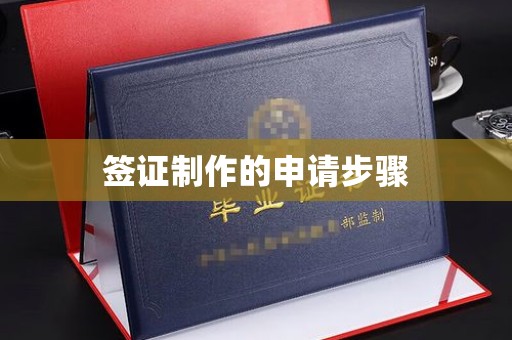 土默特左旗签证制作的申请步骤