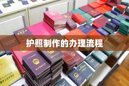 土默特左旗护照制作的办理流程